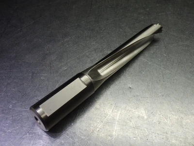 Sumitomo .8465-.8976" Coolant Thru 5xD Drill 1" Shank SMDH087L (LOC1982A)