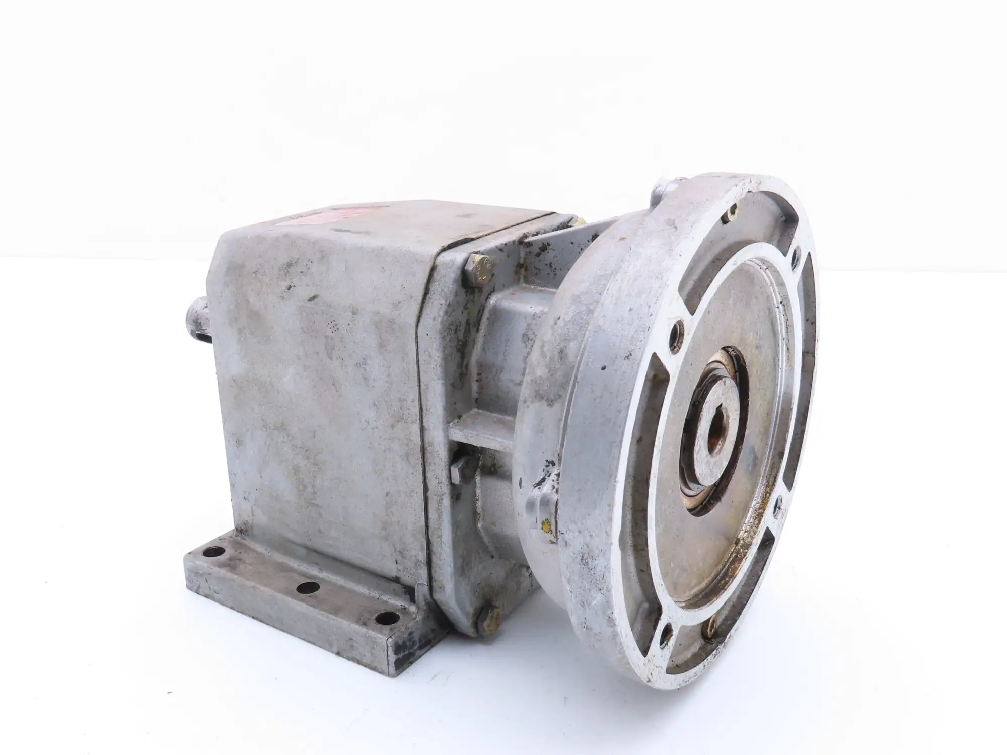 Bonfiglioli C10 2P P71 Worm Gearbox 25:1 Reducer 70rpm IEC71 Inline Output