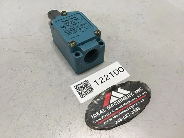 Used HONEYWELL SZL-WL-E-N Relays & Switches Michigan US | Ideal Machinery #580435