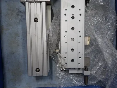 USED SMC CE1F63H1044125M9BAL , MXS25150BM9NSAPC