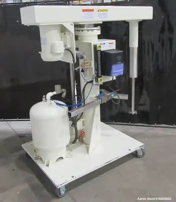 USED ROSS INDUSTRIES HSD-3