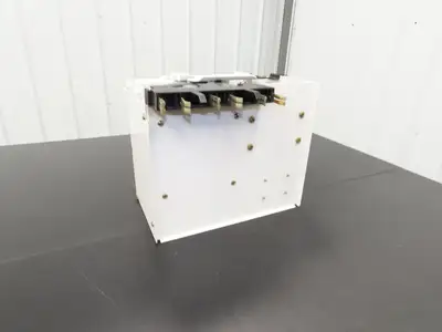 Siemens LS-237020 Bucket Breaker MCC Fused Motor Disconnect 600V 75Hp