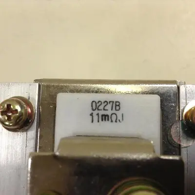 USED IWAKI 0227B