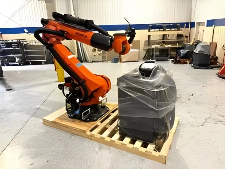 Used 2021 KUKA KR 210 Robots Michigan US | Revelation Machinery #403828