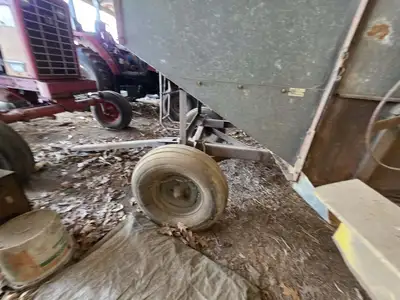 GRAVITY WAGONS Gravity Wagon | Iron Listing (19)