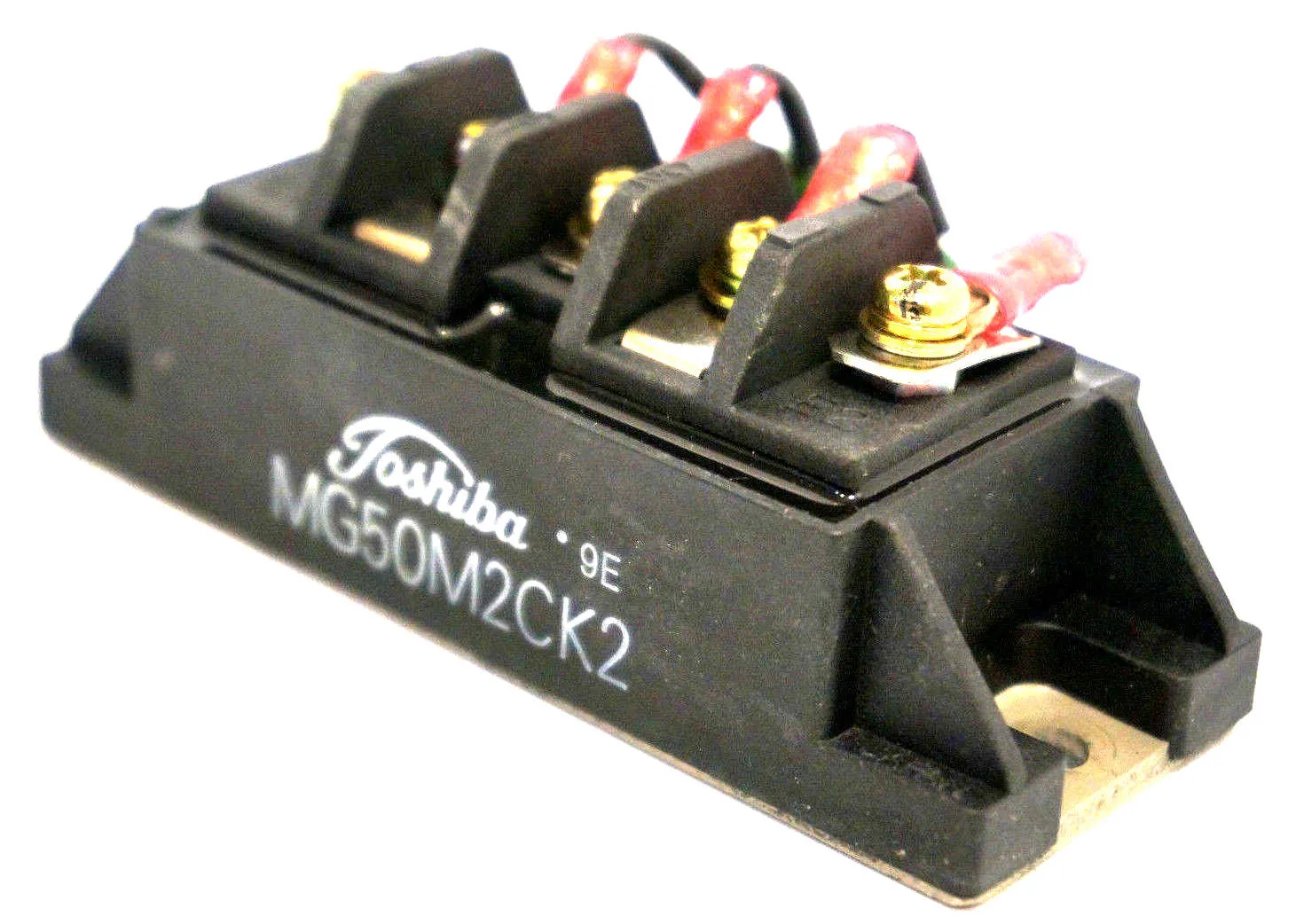 USED TOSHIBA MG50M2CK2 POWER MODULE