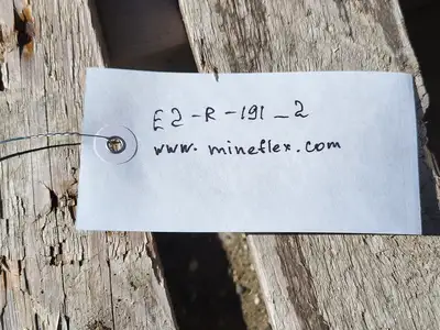 USED MINEFLEX E2-R-191-2