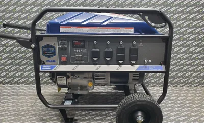 Kohler 6400 Watt Portable Generator PRO6.4 120 240 PA-PRO64-3102 CARB California