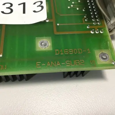 USED KEBA E-ANA-SUB2 D1690D-1