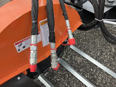 Used WOLVERINE SG-13-08D SKID STEER STUMP GRINDER Stump Grinders Michigan US | Miedema Asset Management Group #1579498