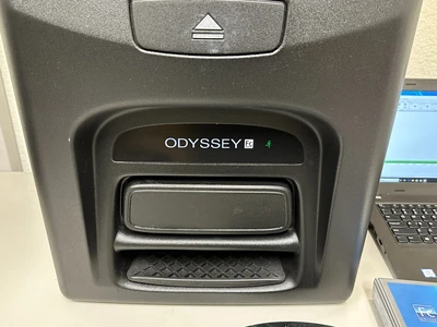 USED LI-COR Biosciences Odyssey Fc