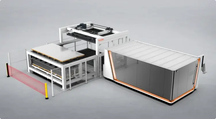 New | Build-to-Order BODOR iTrans4 General Storage Systems | Li10 Laser #1271164