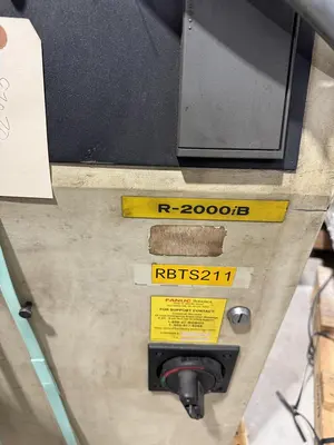 Used 2007 FANUC R-2000IB/165F Robots Michigan US | Aucto #1332243