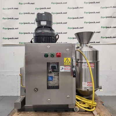 Urschel Comitrol Processor Model 1700 # 5669