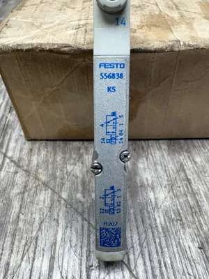 Used Festo 556838 KS Pumps South Carolina US | ESS Industrial Equipment Sales #1326461