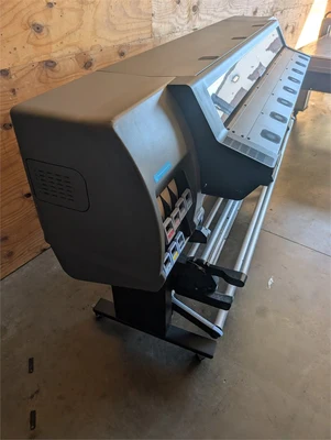 Used HP LATEX 365 Large Format Printers California US | MachineryMax #1572031