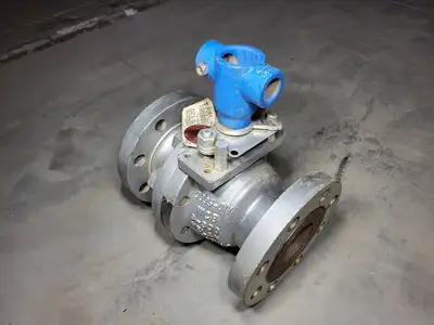 Used VELAN 11402-SREZ-H0001 Valves/Fittings British Columbia CA | Lenmark #368443