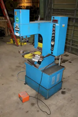 USED 1990 HAEGER HP6-C