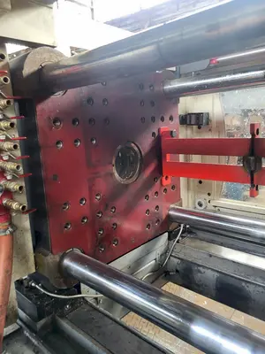 Used 2007 NISSEI FNX80-12A Injection Molding Machines Georgia US | Zag Equipment #1309528