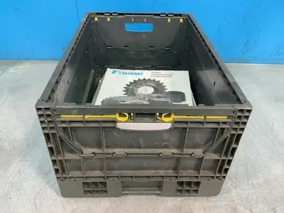 Used TSUBAKI H100B28 SB 11/4 Miscellaneous MRO Ohio US | HGR 24 #1439629