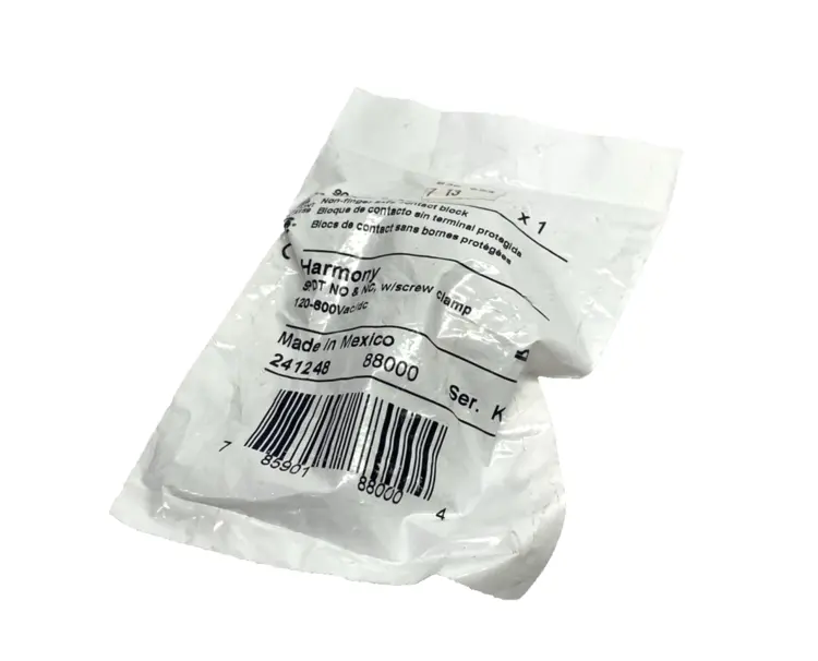 New | in-Stock Schneider Electric 9001KA1 Contact Blocks Michigan US | Maverick Industrial Sales #1461160