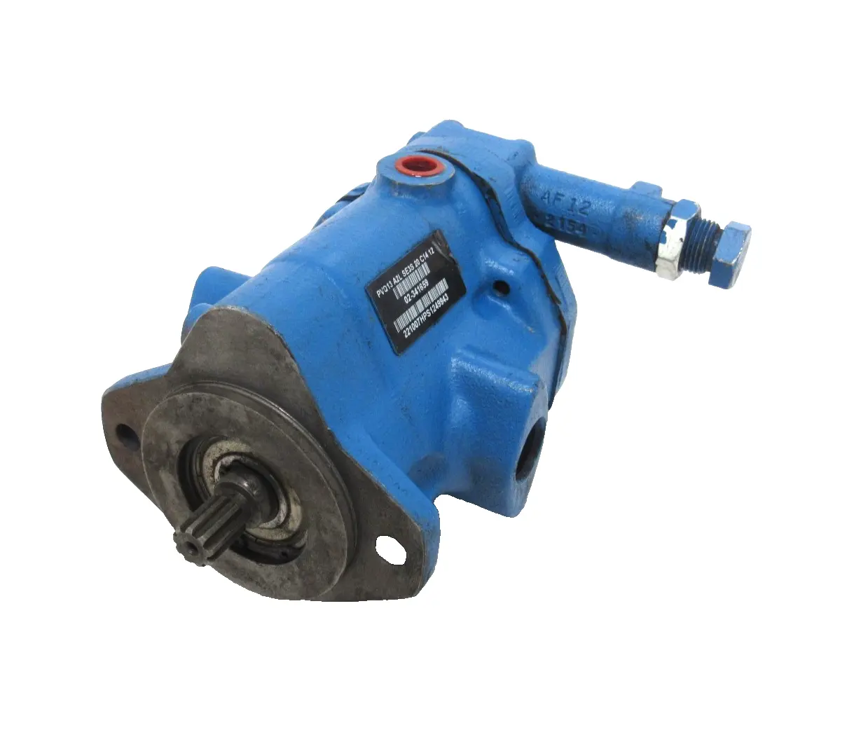 NEW VICKERS 02-341659 HYDRAULIC PUMP PVQ13A2LSE3S20C1412 02341659