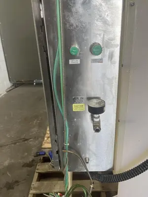 Oden Servo/Fill Pump Manifold