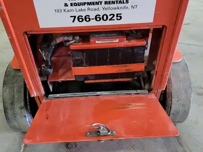 USED HUSQVARNA FS 520