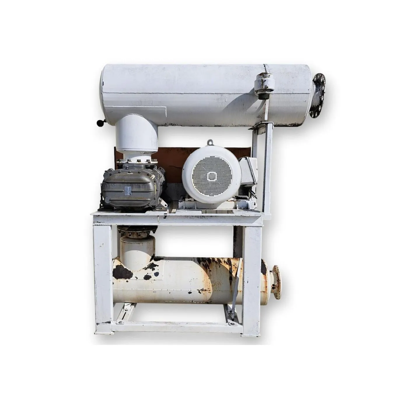 USED GARDNER DENVER 7018
