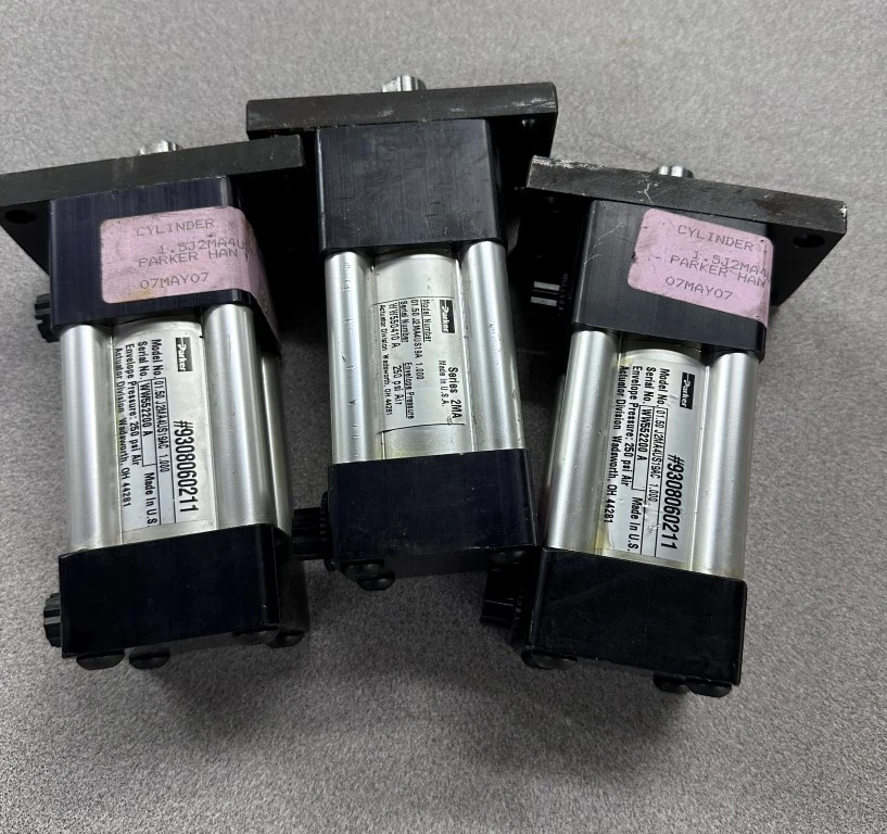PARKER PNEUMATIC CYLINDER - NEW