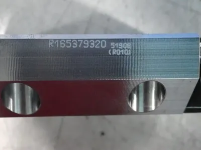 Used REXROTH R165379320 Tooling & Accessories (Other) Ohio US | HGR 24 #916395