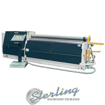 New | in-Stock BAILEIGH PR-603-4 Plate Bending Rolls including Pinch California US | Sterling Machinery Exchange #1465798
