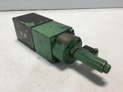 Used MANNESMANN REXROTH DBETR-10/180 Valves/Fittings Michigan US | Ideal Machinery #603578