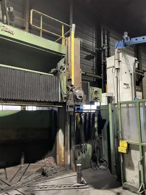 USED TITAN Ø 3300 MM
