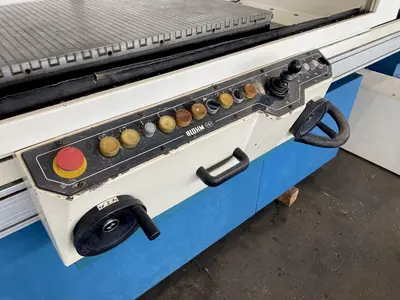 USED 1995 BLOHM 612