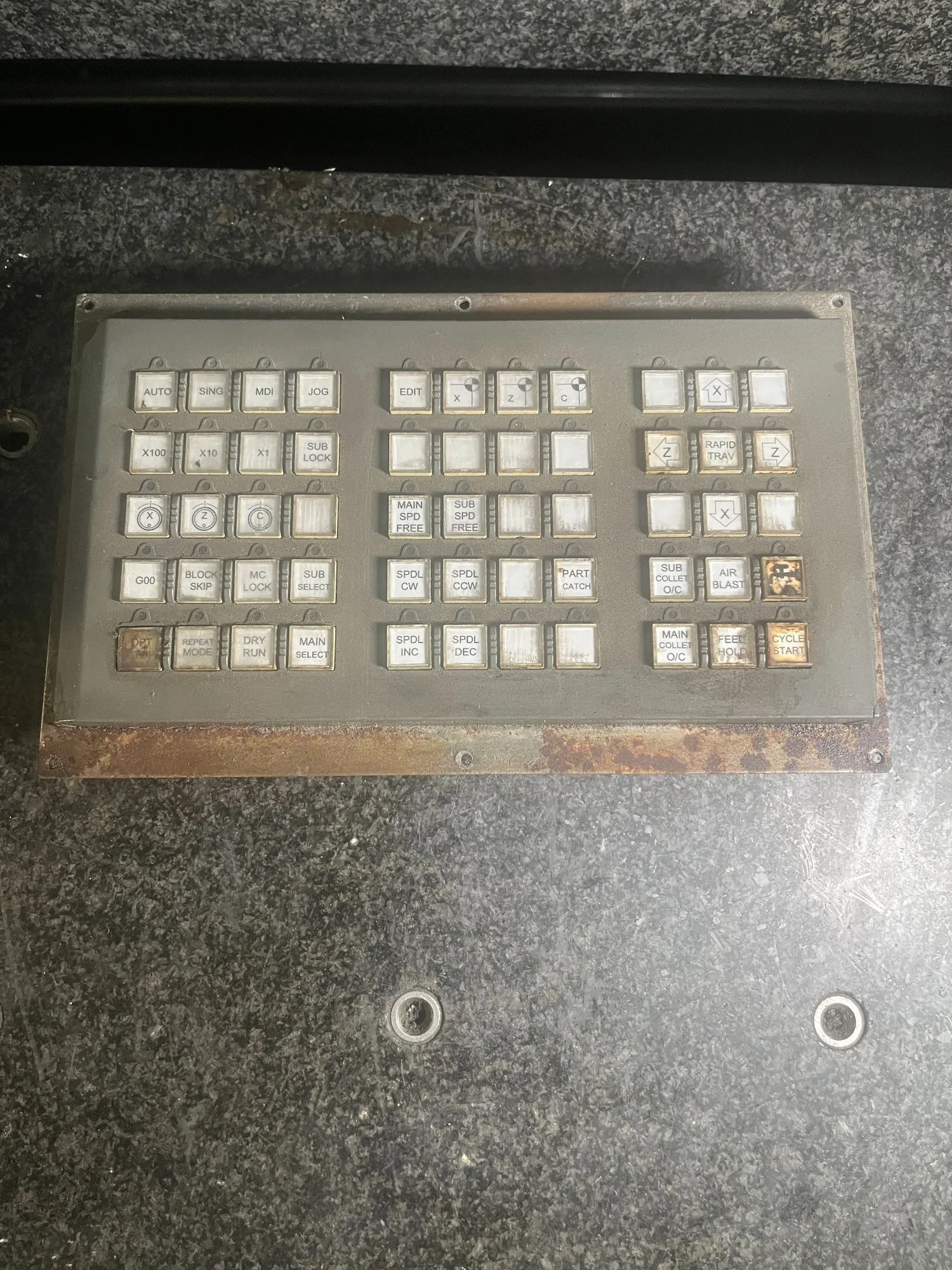 USED FANUC A02B-0236-C231