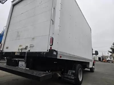 Used 2018 CHEVROLET EXPRESS 3500 Box trucks California US | Ben Kaplan Equipment #1359509