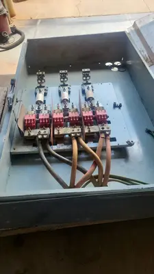 Used EATON CUTLER-HAMMER Electrical Controls | Power Zone Equipment #969228