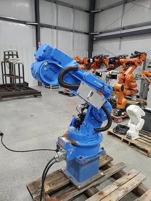 USED 2010 YASKAWA HP20D