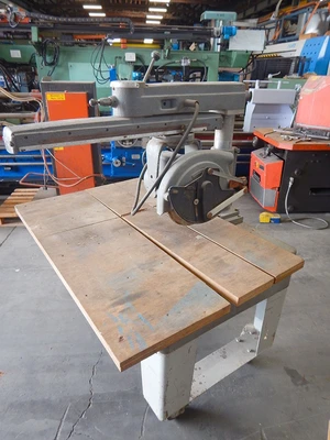 USED ROCKWELL SANDWICH PANEL SAW