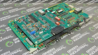 Bailey Controls IIMKM01 Control Card Assembly 6638511E1 Used