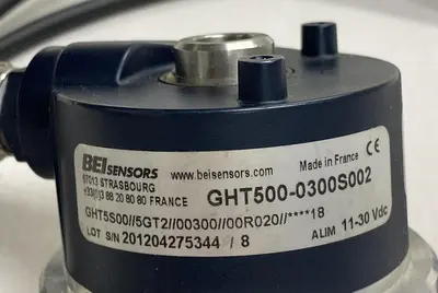 New | in-Stock BEI SENSORS GHT500-0300S002 Sensors | Surplus Asset Holdings #1206435