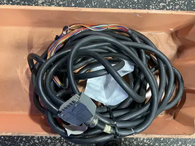 Used FANUC A6604005T114#L20R53A Cable & Wire Ohio US | HGR 24 #1291917
