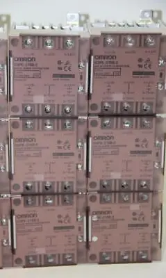 USED Omron G7SA-4A2B
