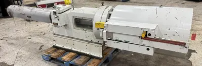 USED VAN DORN 500H-RS-80F-VV-CV