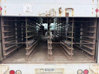 Used 2009 WORKHORSE BREAD TRUCK Box trucks Ohio US | Miedema Asset Management Group #1577918