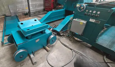 Used 2004 IOWA PRECISION REC-TS-60, SLEAR 1 Cut To Length Lines US | VX Machinery #1470927