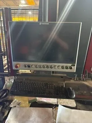 2020 VOORTMAN V807 plasma cutting | Maurice Cohen (8)