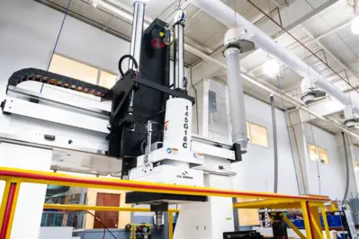 C.R. ONSRUD W7/8 CNC Router | Tornquist Machinery Company (9)