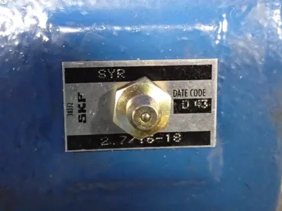 Used SKF SYR 2.7/1618 Tooling & Accessories (Other) Ohio US | HGR 24 #1131374